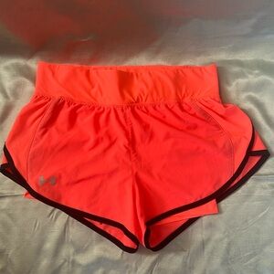 Under Armour running shorts size S